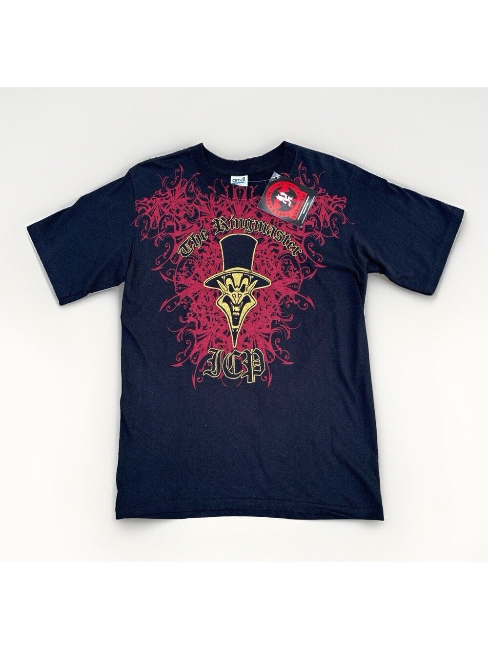 Insane Clown Posse The Ringmaster ICP T Shirt (Small) NWT